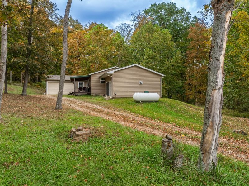 650 Brown Hollow Road, Chillicothe, OH 45601 Photo 10