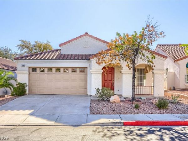 276 Cattlebaron Terrace, Henderson, NV 89012