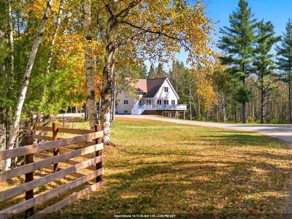 N7154 MILES ROAD, Porterfield, WI 54159