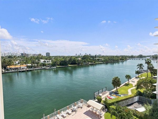 9111 E Bay Harbor Dr , Unit 6D, Bay Harbor Islands, FL 33154