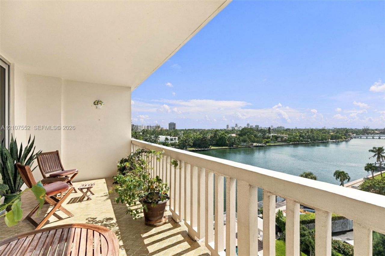 9111 E Bay Harbor Dr , Unit 6D, Bay Harbor Islands, FL 33154 Photo