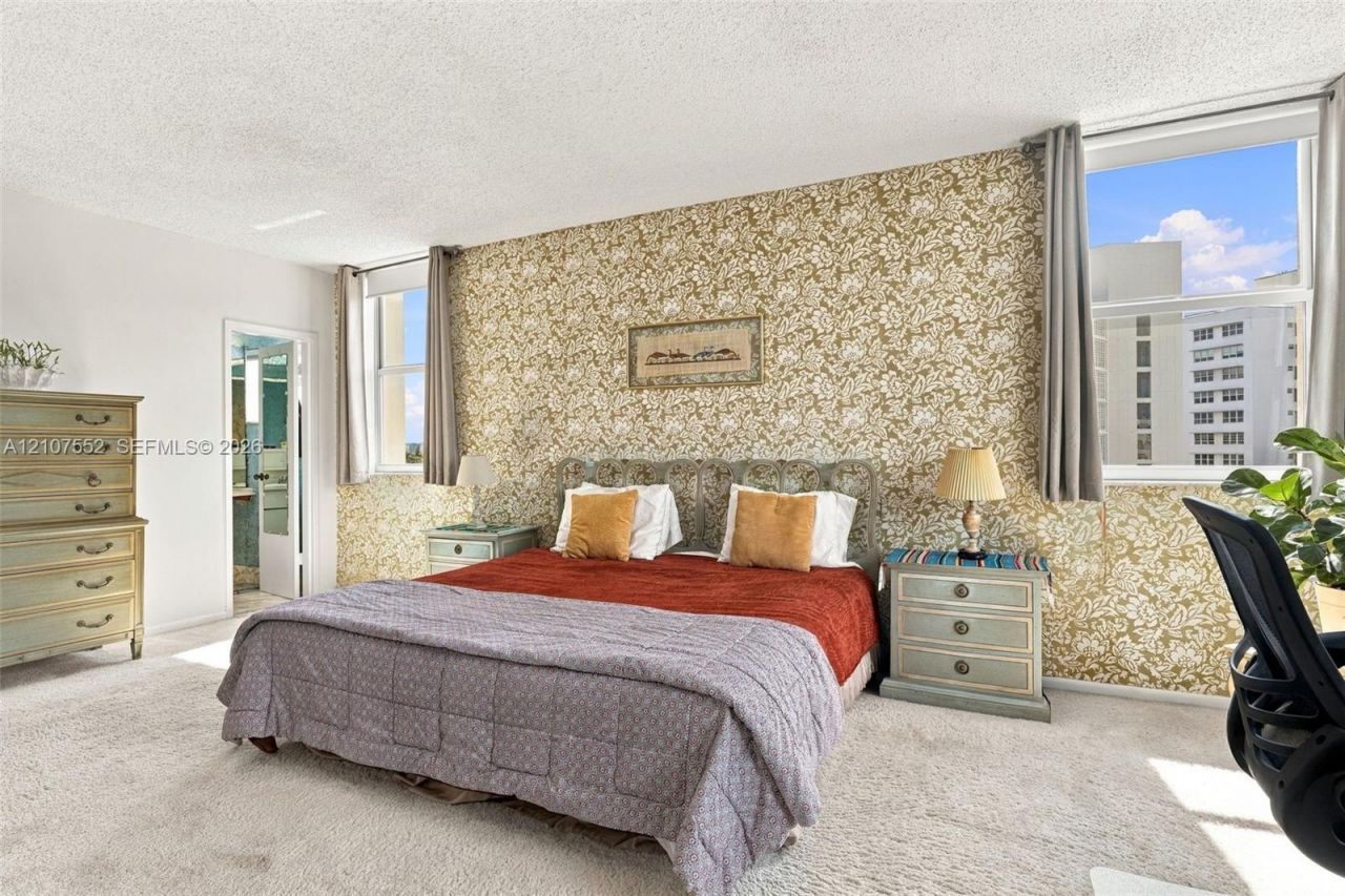 9111 E Bay Harbor Dr , Unit 6D, Bay Harbor Islands, FL 33154 Photo