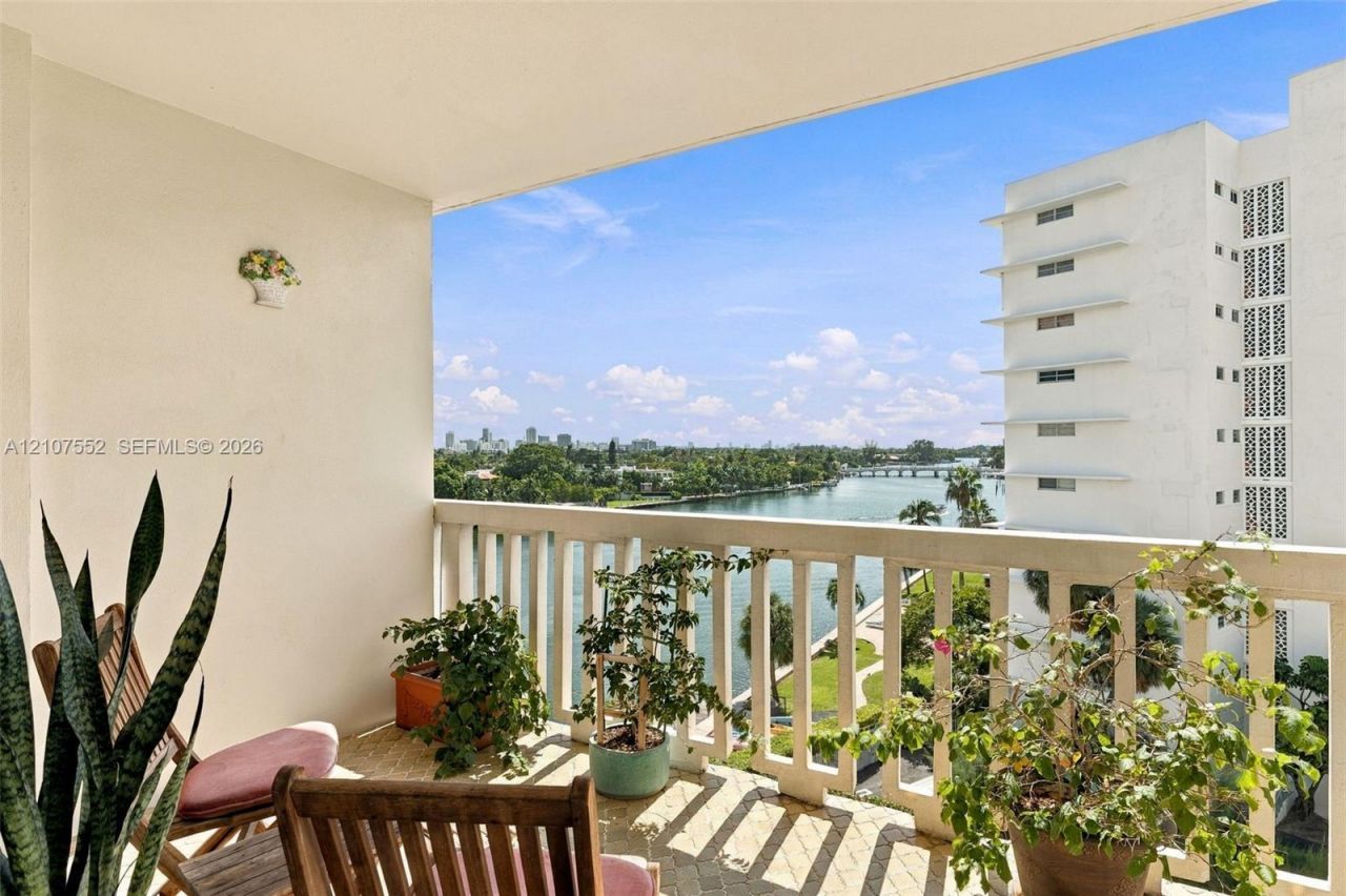 9111 E Bay Harbor Dr , Unit 6D, Bay Harbor Islands, FL 33154 Photo
