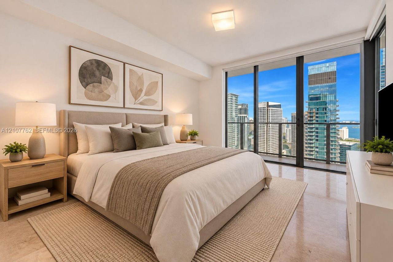 88 SW 7th St , Unit 3401, Miami, FL 33130 Photo