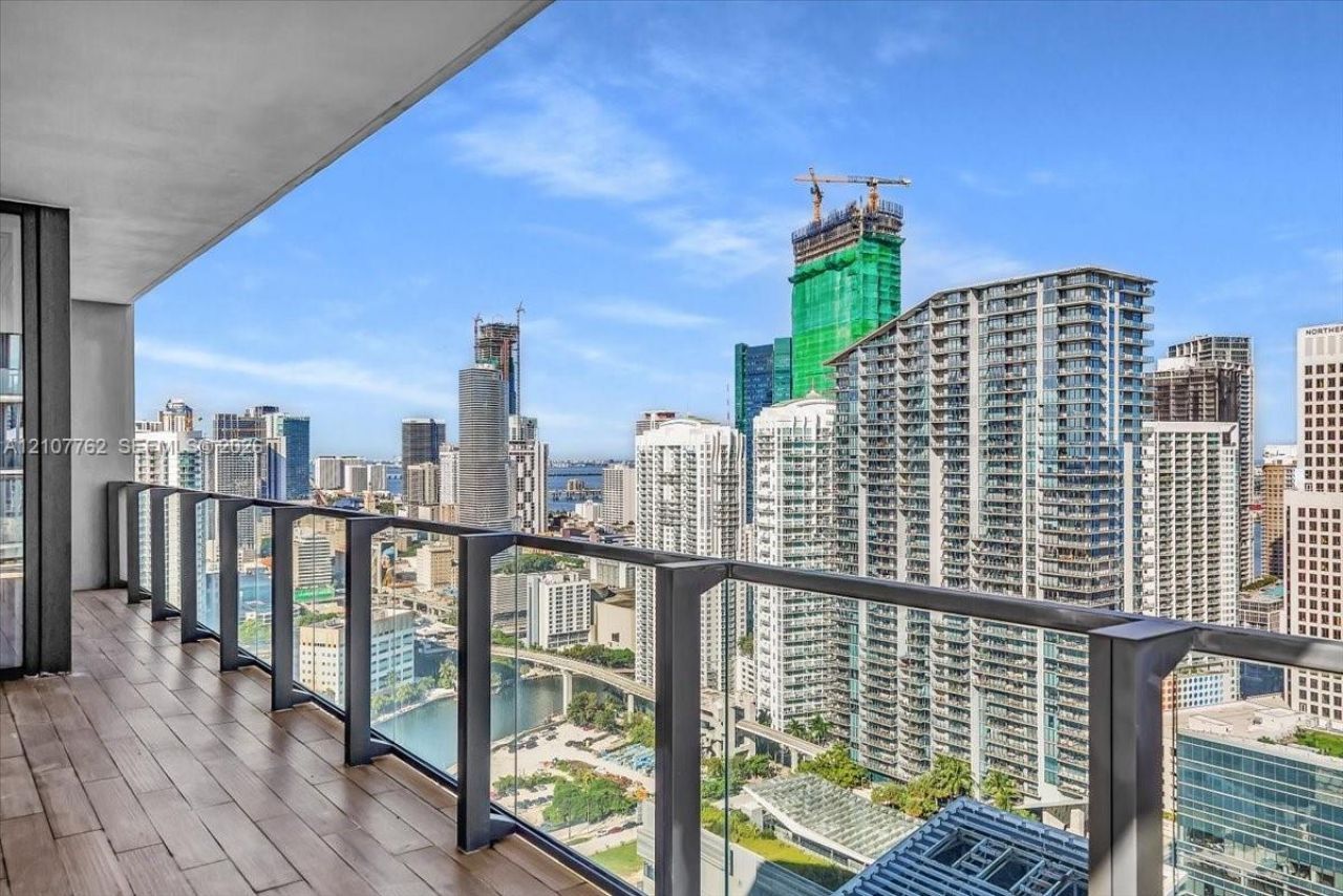 88 SW 7th St , Unit 3401, Miami, FL 33130 Photo