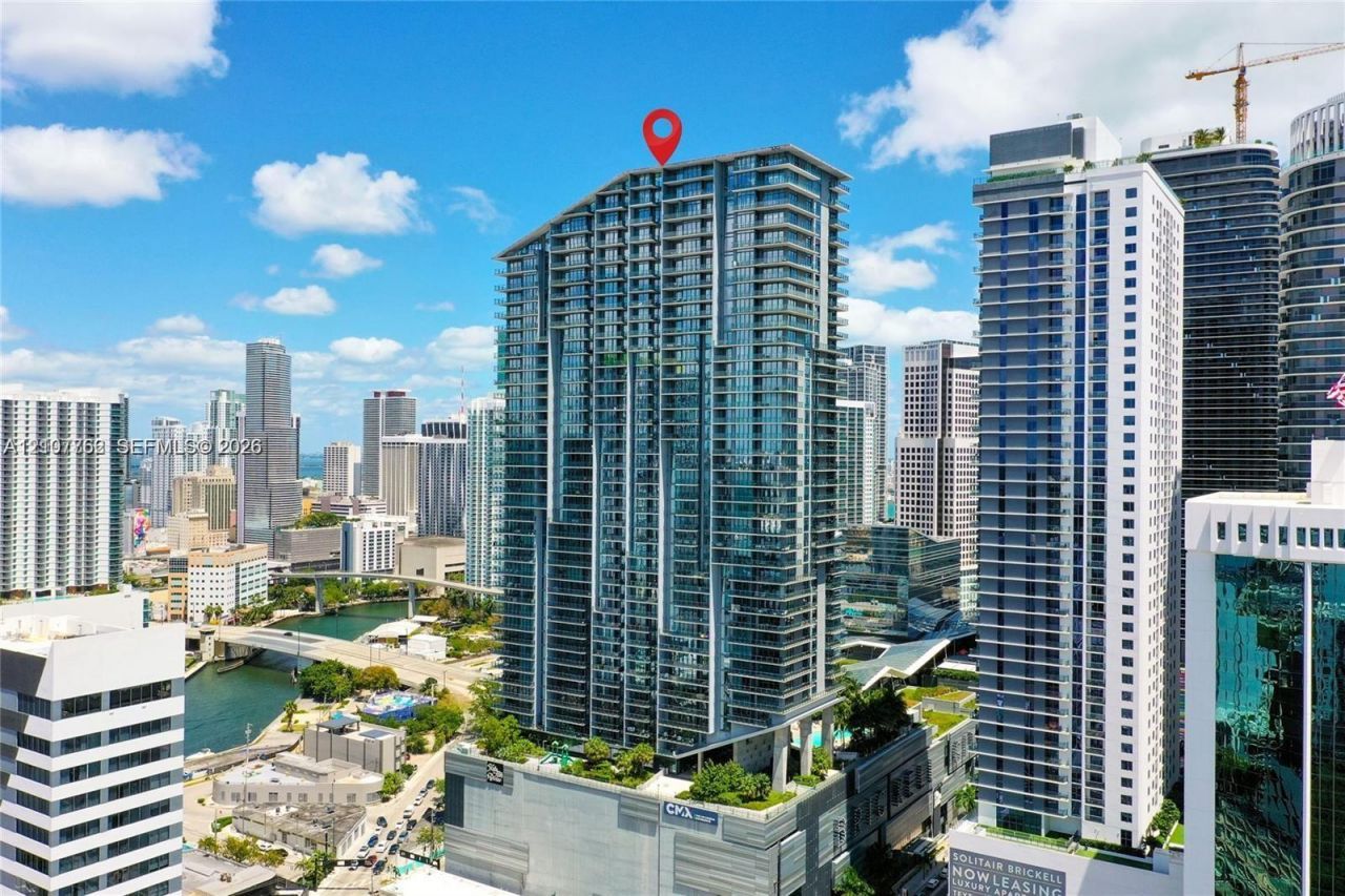 88 SW 7th St , Unit 3401, Miami, FL 33130 Photo