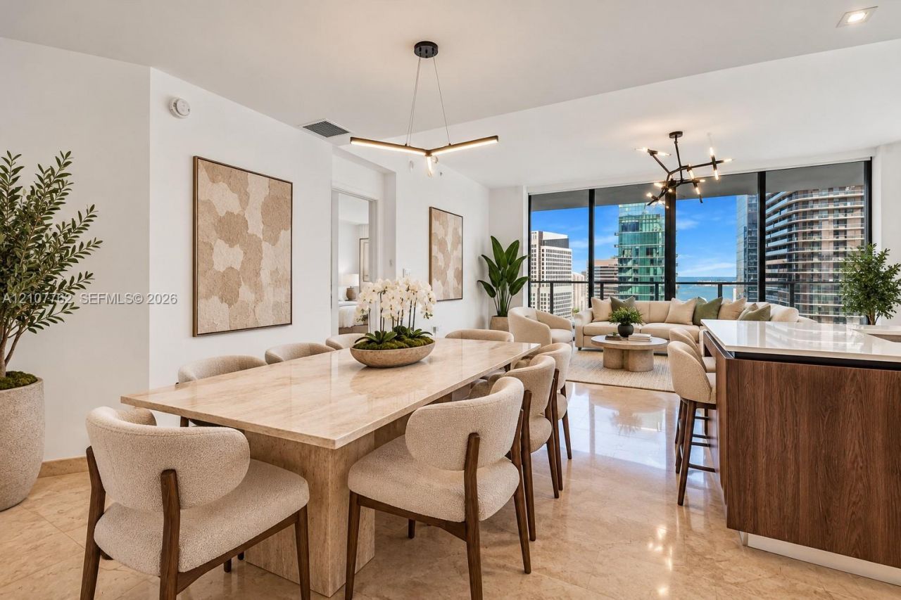 88 SW 7th St , Unit 3401, Miami, FL 33130 Photo