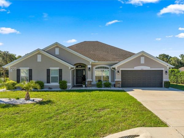 4160 SW 100 St , Ocala, FL 34476