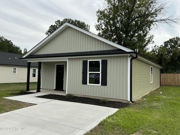 506 Crump Street , Smithfield, NC 27577