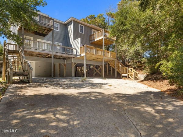 123 Jackson Avenue , Unit B, Emerald Isle, NC 28594