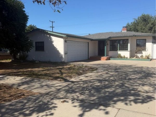 537 E Mariposa , Santa Maria, CA 93454