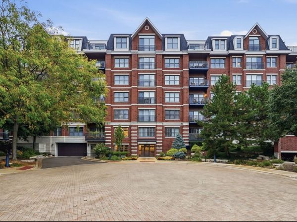255 E LIBERTY Drive , Unit 603, Wheaton, IL 60187