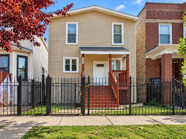 1411 N Keeler Avenue , Chicago, IL 60651