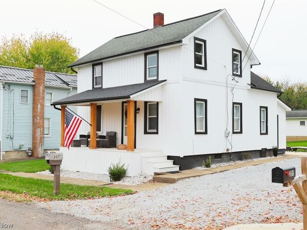 207 S Butler Street , Baltic, OH 43804