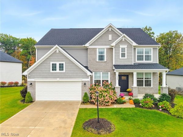 4384 Chaseline Ridge , Brunswick, OH 44212