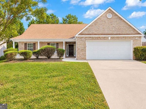 2425 Green Hollow Court, Conyers, GA 30012