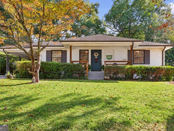 1188 Russell Drive, Decatur, GA 30030