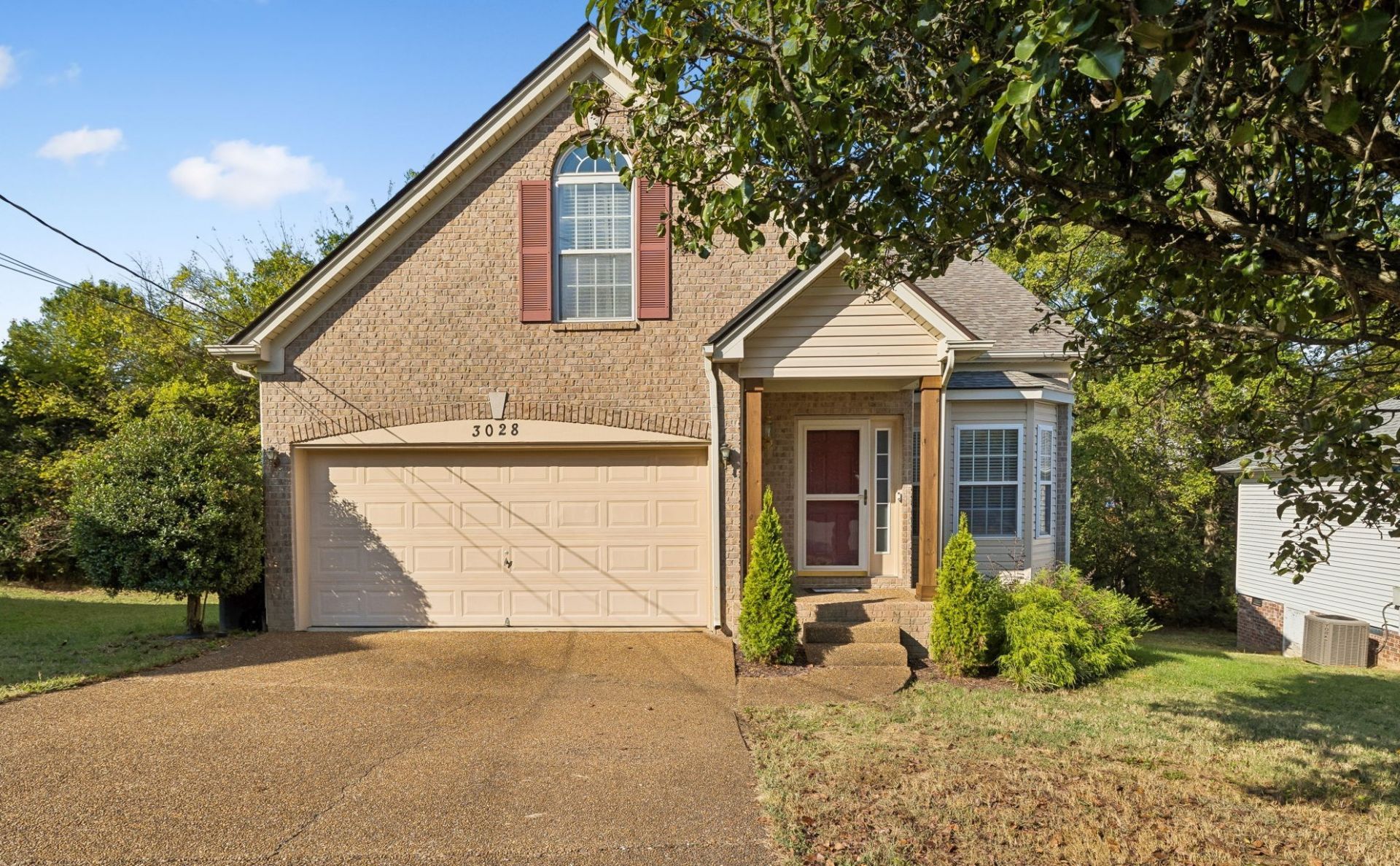 3028 Harbor Lights Dr  Nashville, TN 37217
