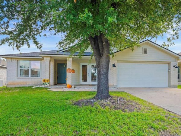 3933 Rolling Canyon TRL, Round Rock, TX 78681