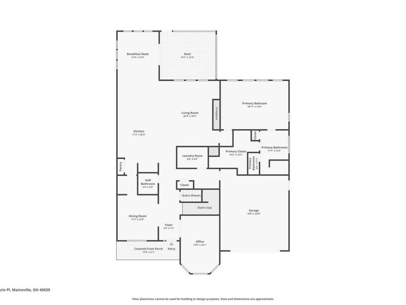 7457 Chagrin Place, Hamilton Township, OH 45039 Photo 63