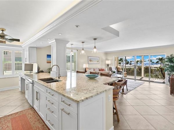 1001 S Collier BLVD , Unit TH2, MARCO ISLAND, FL 34145