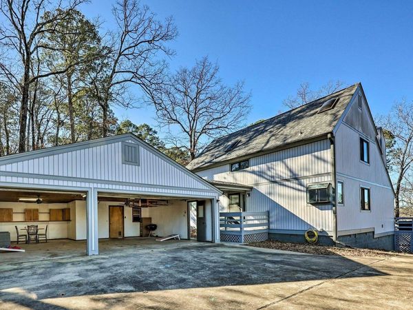 216 Lazy Lane, Hot Springs National Park, AR 71913