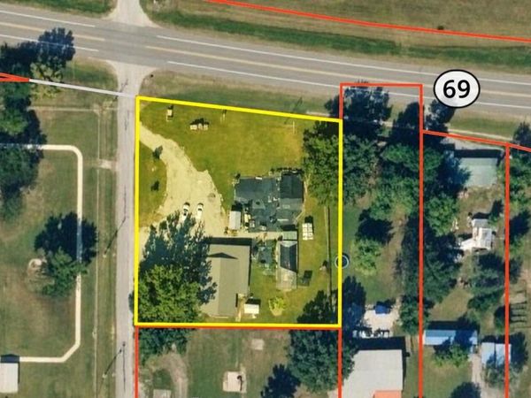 10 Cleghorn Chapel , Magness, AR 72553