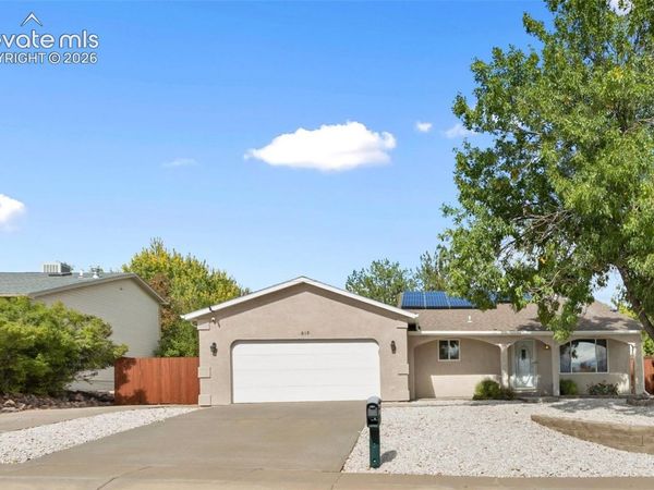 615 Twinflower Drive, Canon City, CO 81212