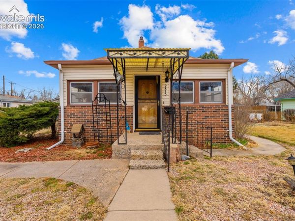 2815 Beacon Street, Colorado Springs, CO 80907
