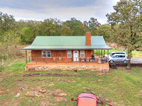 380 N 160th Avenue , Sand Springs, OK 74063