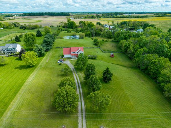10128 Small Road , Hillsboro, OH 45133