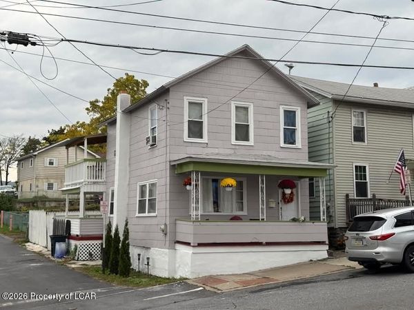 10 Mill Street, Pittston, PA 18640