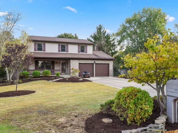 3021 Allens Fork Drive, Burlington, KY 41005