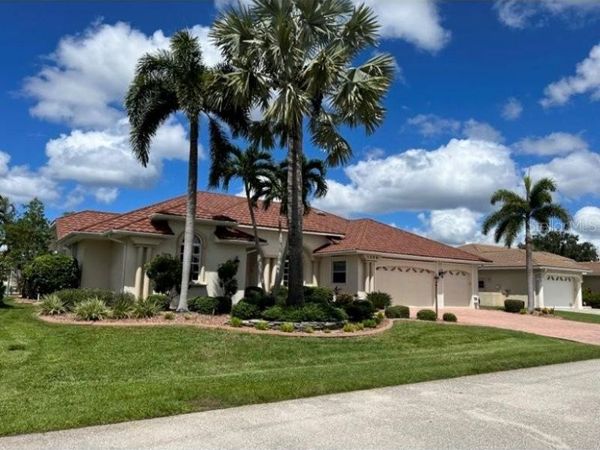 1309 CASEY KEY DRIVE , PUNTA GORDA, FL 33950