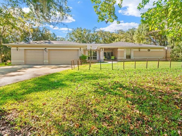 201 SUNSET DRIVE , BROOKSVILLE, FL 34601
