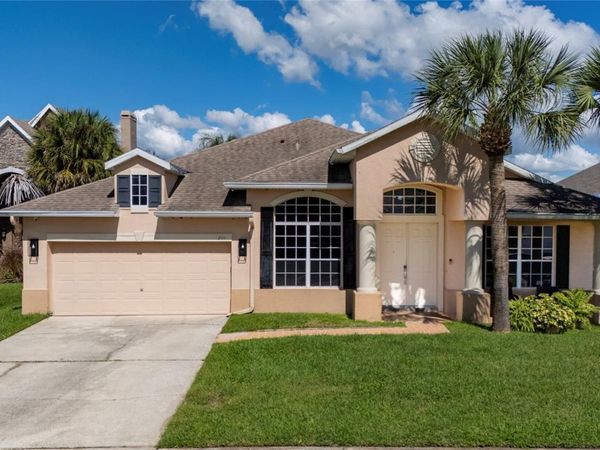 2111 DRIVE WAY , KISSIMMEE, FL 34746