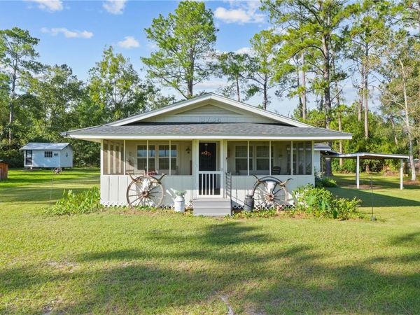 3764 SAINT JOHN'S CHURCH RD , BLACKSHEAR, GA 31516