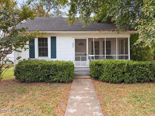 332 Clark Street, Clarksdale, MS 38614