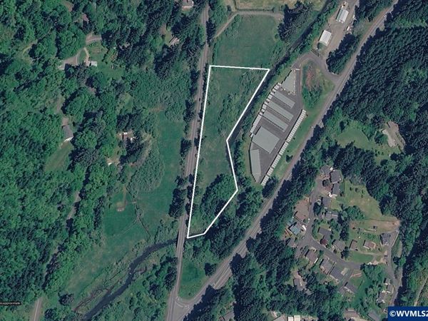 Lot 1 Siletz Hwy, Toledo, OR 97391