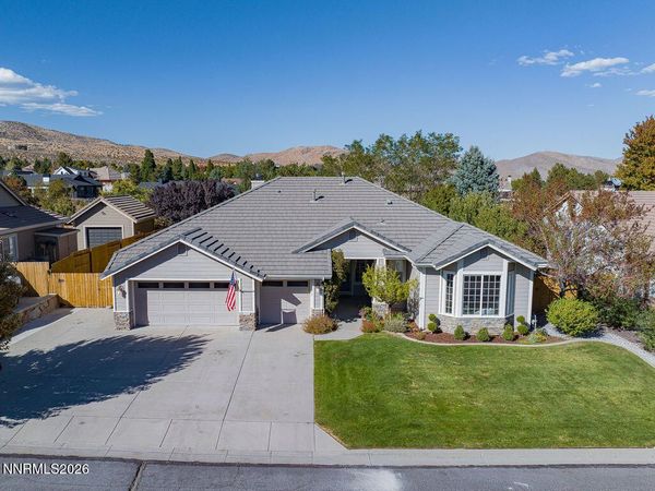 2660 Bedford Way, Carson City, NV 89703