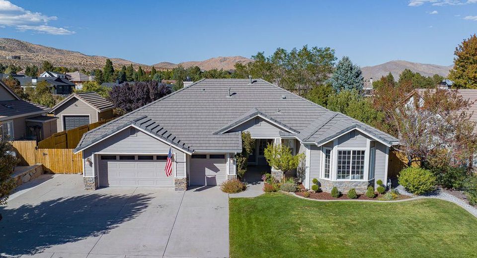 2660 Bedford Way, Carson City, NV 89703 Photo