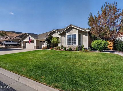 2660 Bedford Way, Carson City, NV 89703 Photo