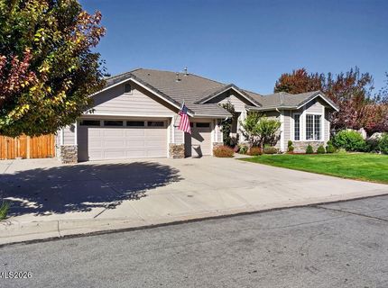 2660 Bedford Way, Carson City, NV 89703 Photo