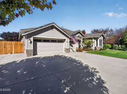 2660 Bedford Way, Carson City, NV 89703 Photo