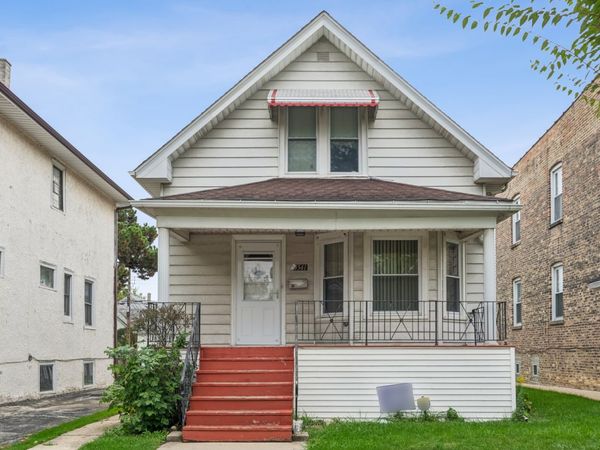 4541 N HARDING Avenue , Chicago, IL 60625