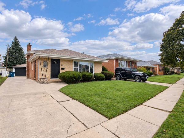 497 Saginaw Avenue , Calumet City, IL 60409