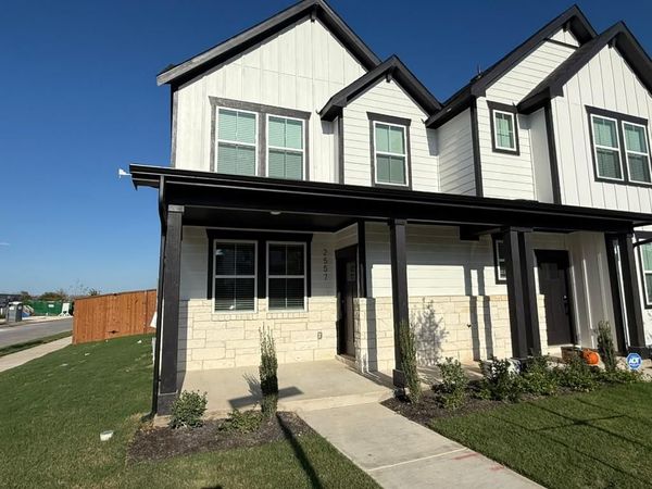 2557 Violet Theo LN , Round Rock, TX 78665