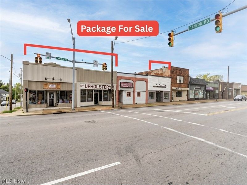646, 652, 654 Canton Road, Akron, OH 44312 Photo 1