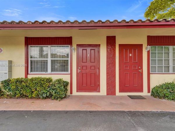 10301 NW 36th St, Unit 2, Coral Springs, FL 33065