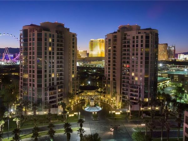 1 Hughes Center Drive , Unit 1602, Las Vegas, NV 89169
